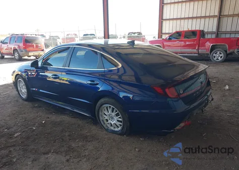 2020 Hyundai Sonata Limited из США, поврежденный, VIN 5NPEH4J21LH059314